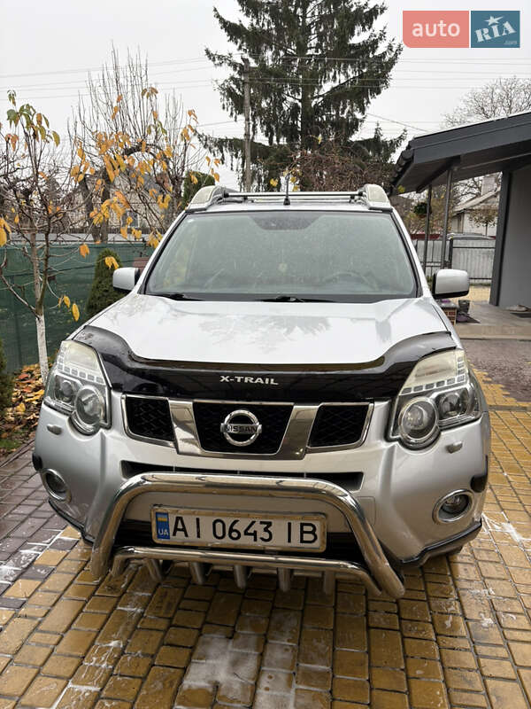 Внедорожник / Кроссовер Nissan X-Trail 2011 в Буче фото 3 Внедорожник / Кроссовер Nissan X-Trail 2011 в Буче
