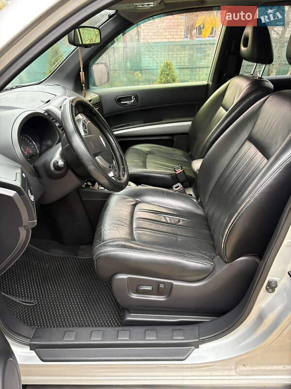 Внедорожник / Кроссовер Nissan X-Trail 2011 в Буче фото 7 Внедорожник / Кроссовер Nissan X-Trail 2011 в Буче