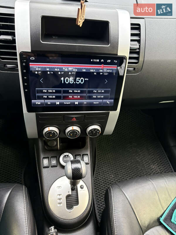 Внедорожник / Кроссовер Nissan X-Trail 2011 в Буче фото 19 Внедорожник / Кроссовер Nissan X-Trail 2011 в Буче