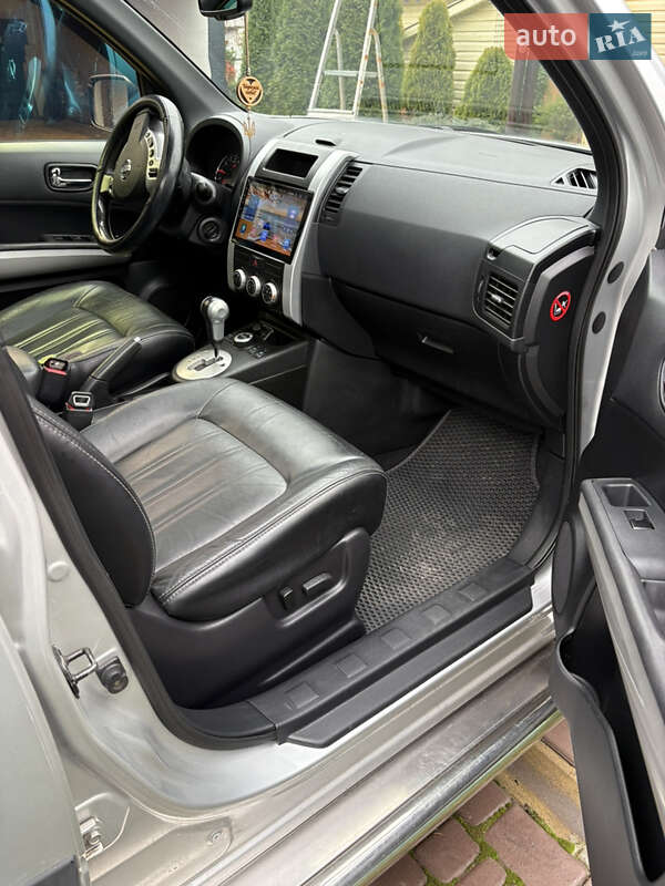 Внедорожник / Кроссовер Nissan X-Trail 2011 в Буче фото 23 Внедорожник / Кроссовер Nissan X-Trail 2011 в Буче