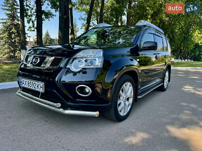 Внедорожник / Кроссовер Nissan X-Trail 2012 в Полтаве фото 2 Внедорожник / Кроссовер Nissan X-Trail 2012 в Полтаве