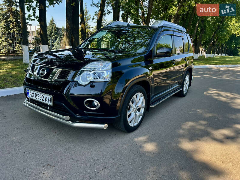 Внедорожник / Кроссовер Nissan X-Trail 2012 в Полтаве фото 5 Внедорожник / Кроссовер Nissan X-Trail 2012 в Полтаве