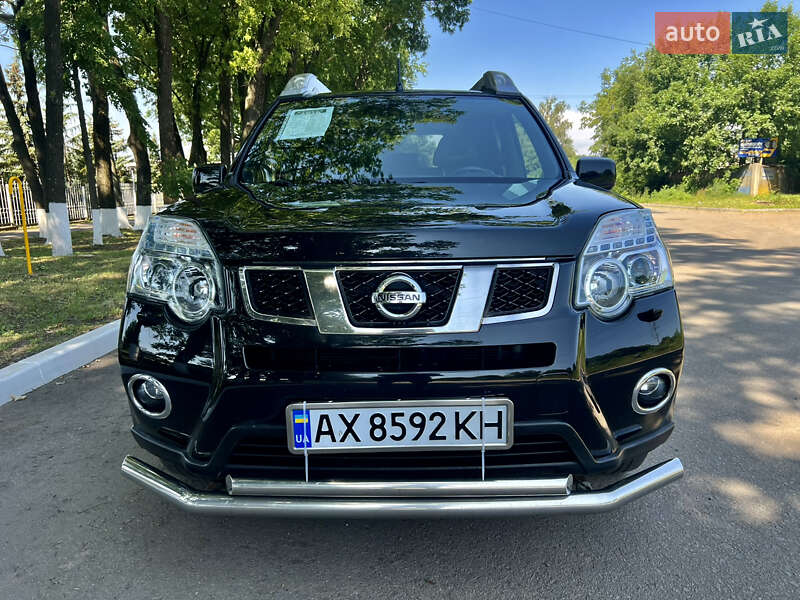 Внедорожник / Кроссовер Nissan X-Trail 2012 в Полтаве фото 7 Внедорожник / Кроссовер Nissan X-Trail 2012 в Полтаве