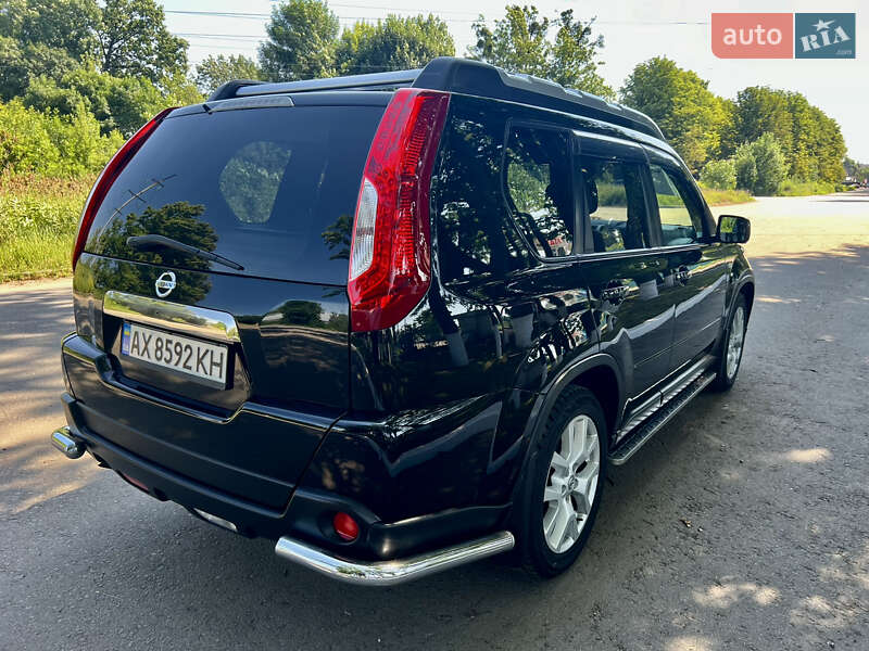 Внедорожник / Кроссовер Nissan X-Trail 2012 в Полтаве фото 11 Внедорожник / Кроссовер Nissan X-Trail 2012 в Полтаве