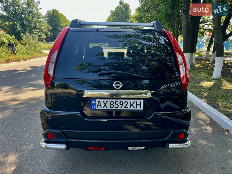Внедорожник / Кроссовер Nissan X-Trail 2012 в Полтаве фото 10 Внедорожник / Кроссовер Nissan X-Trail 2012 в Полтаве