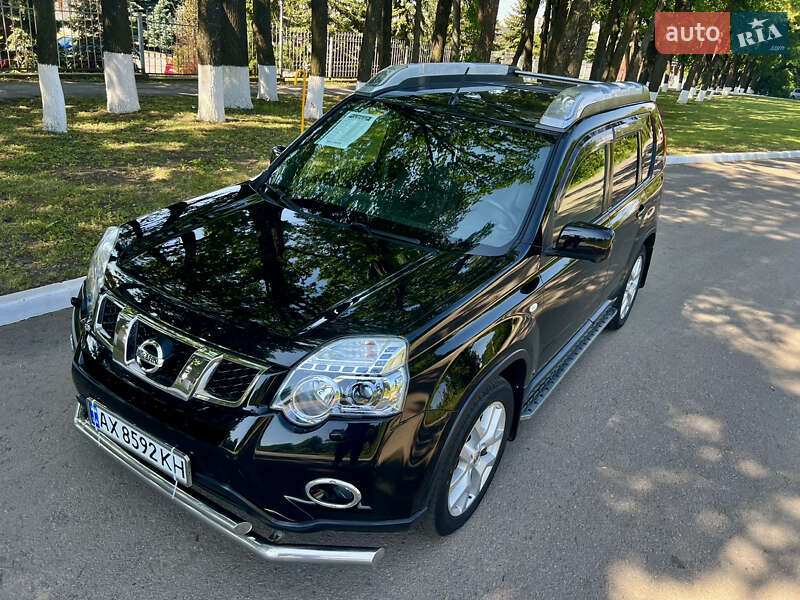 Внедорожник / Кроссовер Nissan X-Trail 2012 в Полтаве фото 14 Внедорожник / Кроссовер Nissan X-Trail 2012 в Полтаве