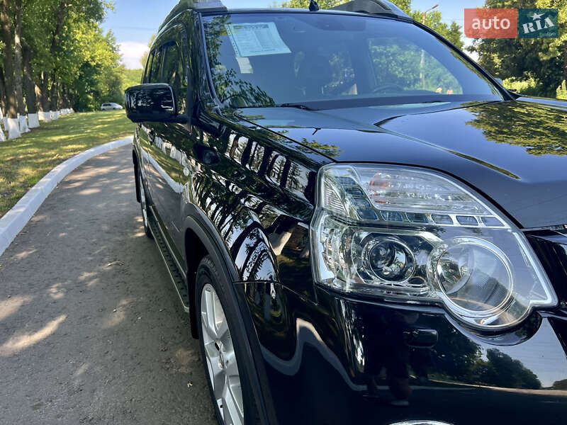 Внедорожник / Кроссовер Nissan X-Trail 2012 в Полтаве фото 22 Внедорожник / Кроссовер Nissan X-Trail 2012 в Полтаве