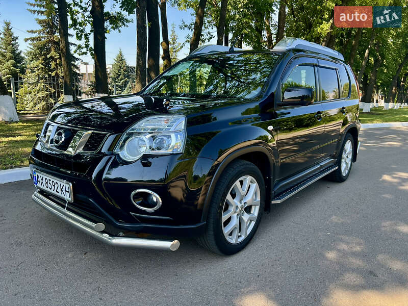 Внедорожник / Кроссовер Nissan X-Trail 2012 в Полтаве фото 27 Внедорожник / Кроссовер Nissan X-Trail 2012 в Полтаве