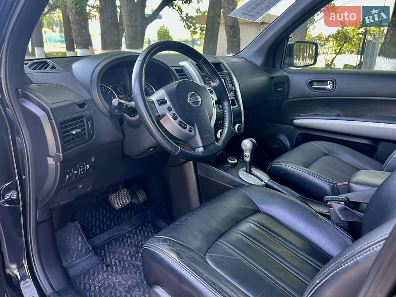 Внедорожник / Кроссовер Nissan X-Trail 2012 в Полтаве фото 33 Внедорожник / Кроссовер Nissan X-Trail 2012 в Полтаве