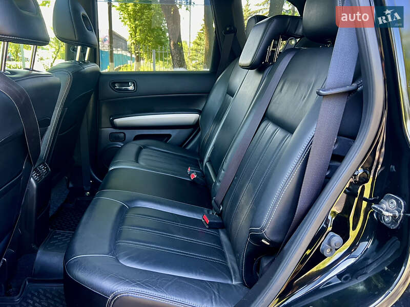 Внедорожник / Кроссовер Nissan X-Trail 2012 в Полтаве фото 39 Внедорожник / Кроссовер Nissan X-Trail 2012 в Полтаве