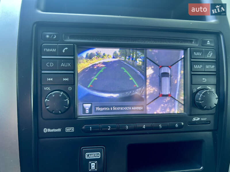 Внедорожник / Кроссовер Nissan X-Trail 2012 в Полтаве фото 48 Внедорожник / Кроссовер Nissan X-Trail 2012 в Полтаве