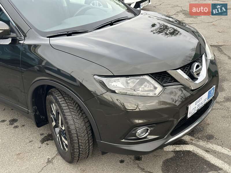 Внедорожник / Кроссовер Nissan X-Trail 2017 в Киеве фото 16 Внедорожник / Кроссовер Nissan X-Trail 2017 в Киеве
