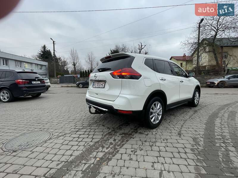 Внедорожник / Кроссовер Nissan X-Trail 2021 в Львове
