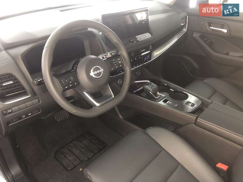 Внедорожник / Кроссовер Nissan X-Trail 2025 в Белой Церкви