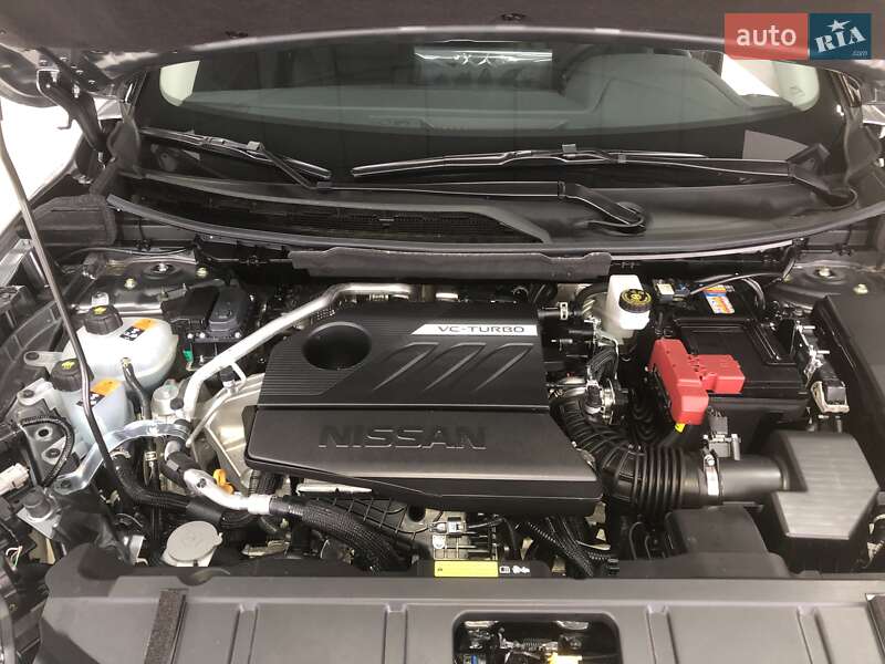 Внедорожник / Кроссовер Nissan X-Trail 2025 в Белой Церкви