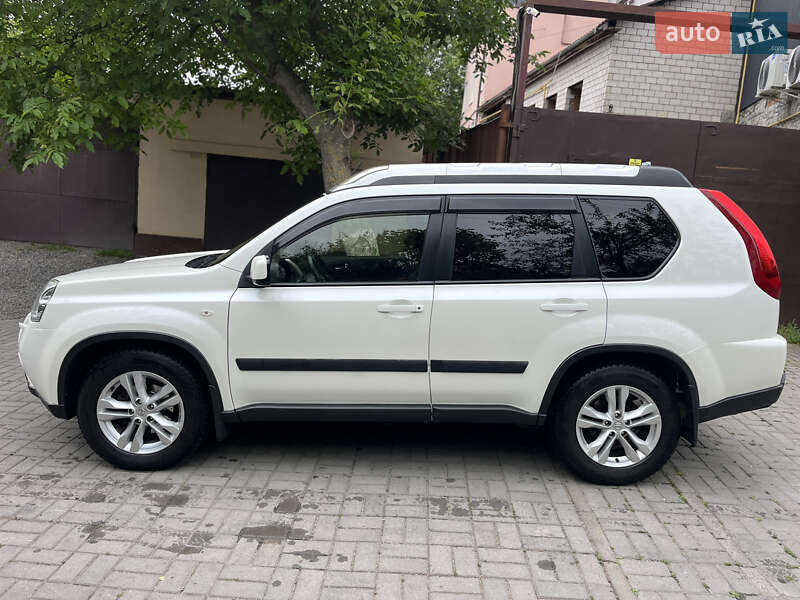 Внедорожник / Кроссовер Nissan X-Trail 2012 в Виннице фото 4 Внедорожник / Кроссовер Nissan X-Trail 2012 в Виннице