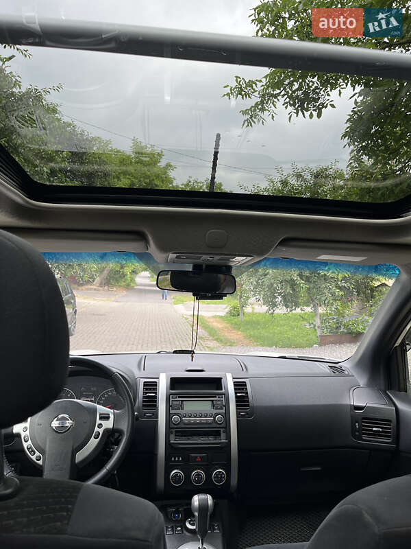 Внедорожник / Кроссовер Nissan X-Trail 2012 в Виннице фото 18 Внедорожник / Кроссовер Nissan X-Trail 2012 в Виннице