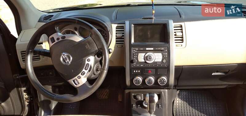 Внедорожник / Кроссовер Nissan X-Trail 2008 в Чугуеве