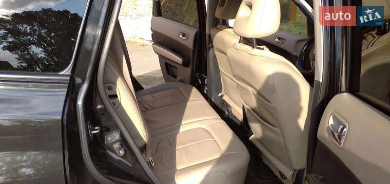 Внедорожник / Кроссовер Nissan X-Trail 2008 в Чугуеве