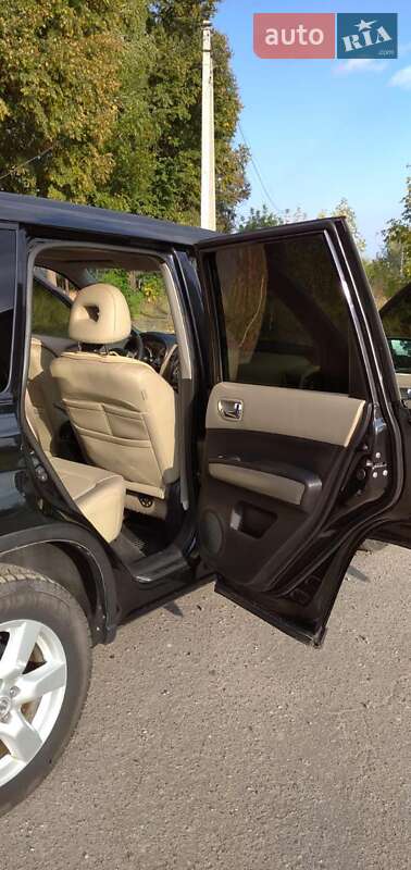 Внедорожник / Кроссовер Nissan X-Trail 2008 в Чугуеве