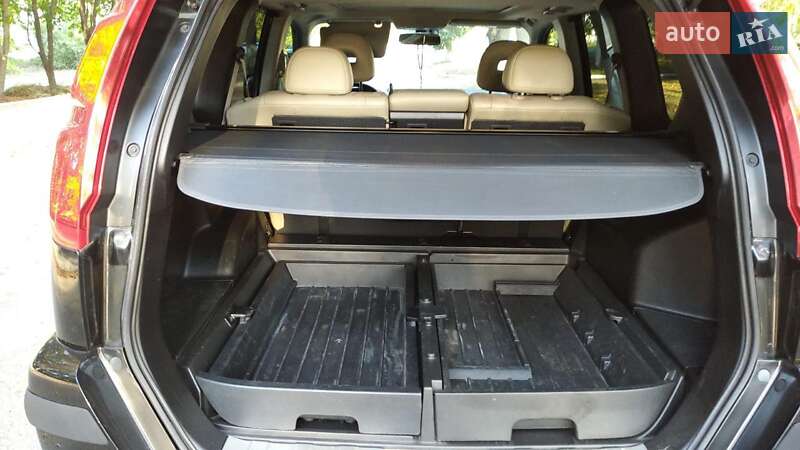 Внедорожник / Кроссовер Nissan X-Trail 2008 в Чугуеве