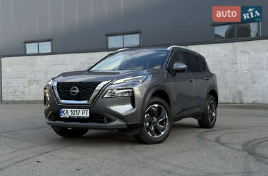 Позашляховик / Кросовер Nissan X-Trail 2025 в Києві