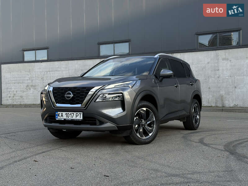 Позашляховик / Кросовер Nissan X-Trail 2025 в Києві