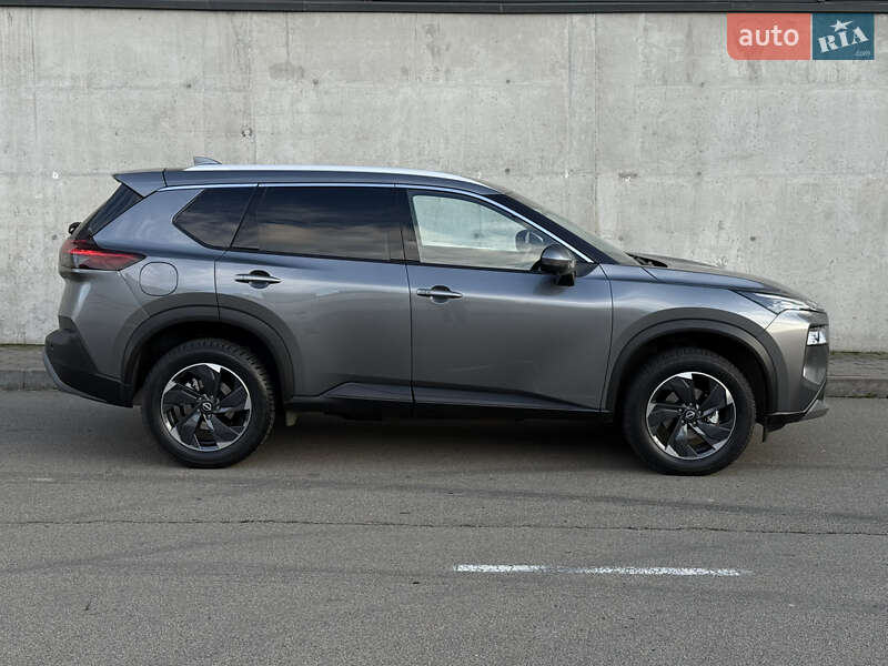 Позашляховик / Кросовер Nissan X-Trail 2025 в Києві