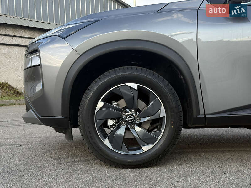 Позашляховик / Кросовер Nissan X-Trail 2025 в Києві