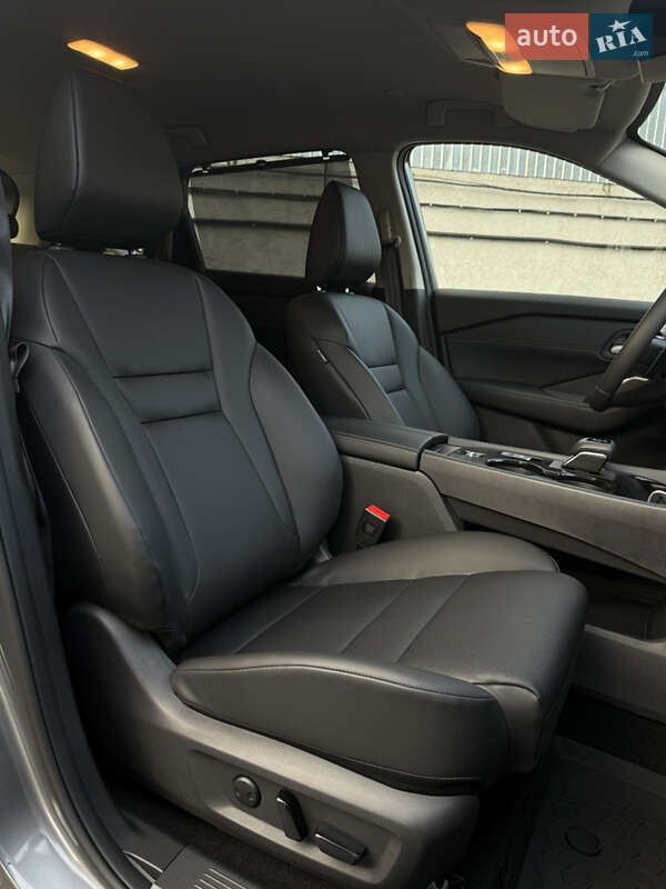 Позашляховик / Кросовер Nissan X-Trail 2025 в Києві