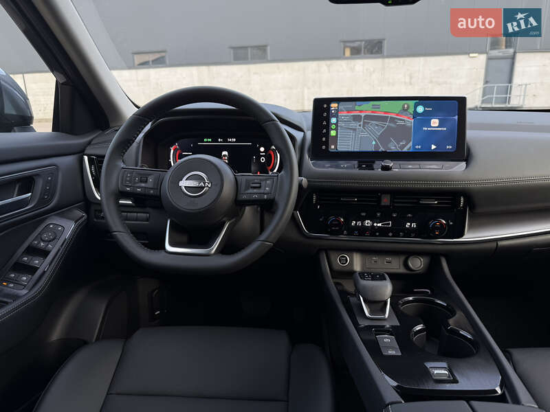Позашляховик / Кросовер Nissan X-Trail 2025 в Києві