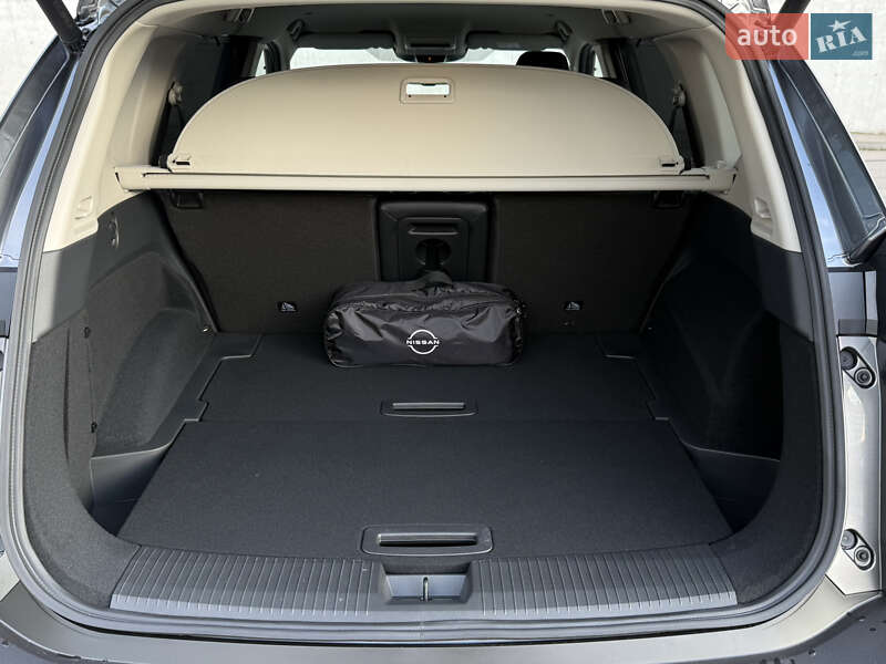 Позашляховик / Кросовер Nissan X-Trail 2025 в Києві