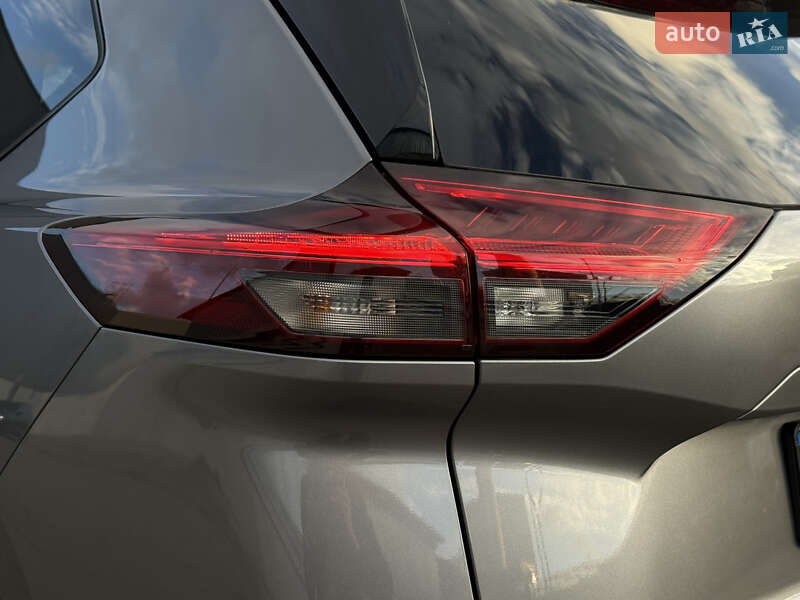 Позашляховик / Кросовер Nissan X-Trail 2025 в Києві