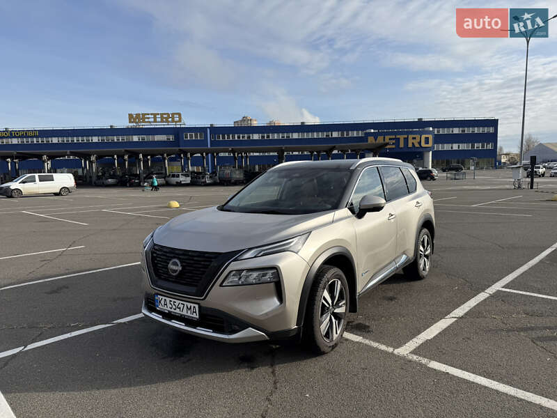 Внедорожник / Кроссовер Nissan X-Trail 2023 в Киеве