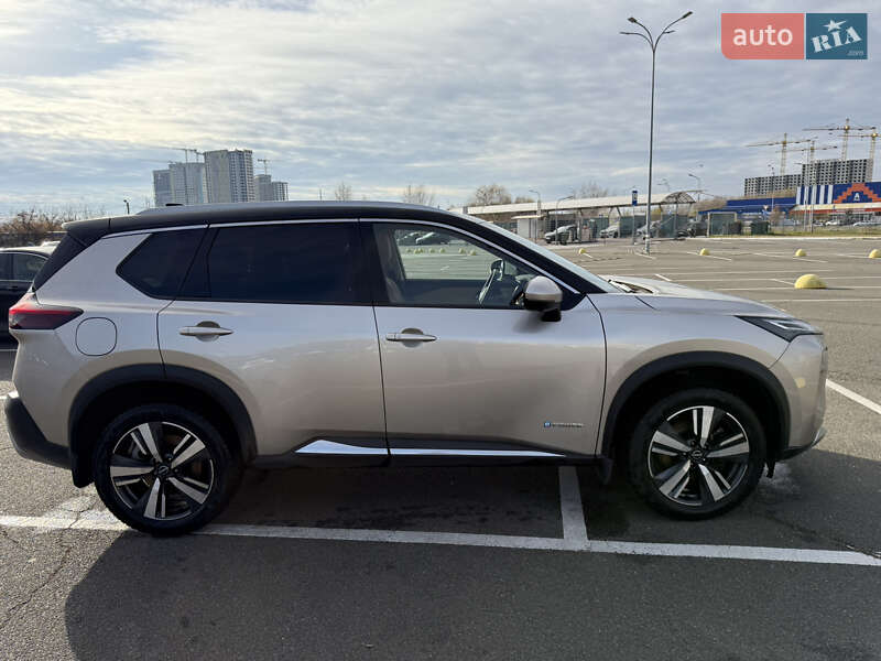 Внедорожник / Кроссовер Nissan X-Trail 2023 в Киеве