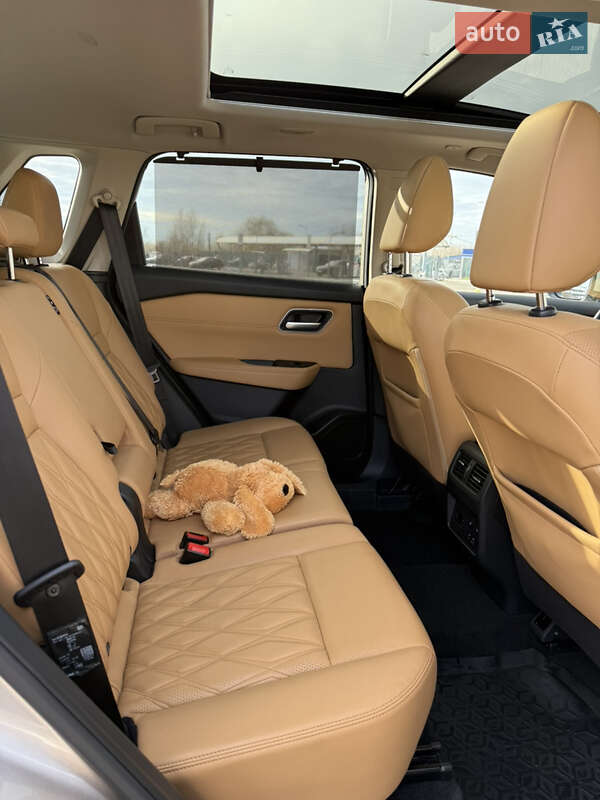 Внедорожник / Кроссовер Nissan X-Trail 2023 в Киеве