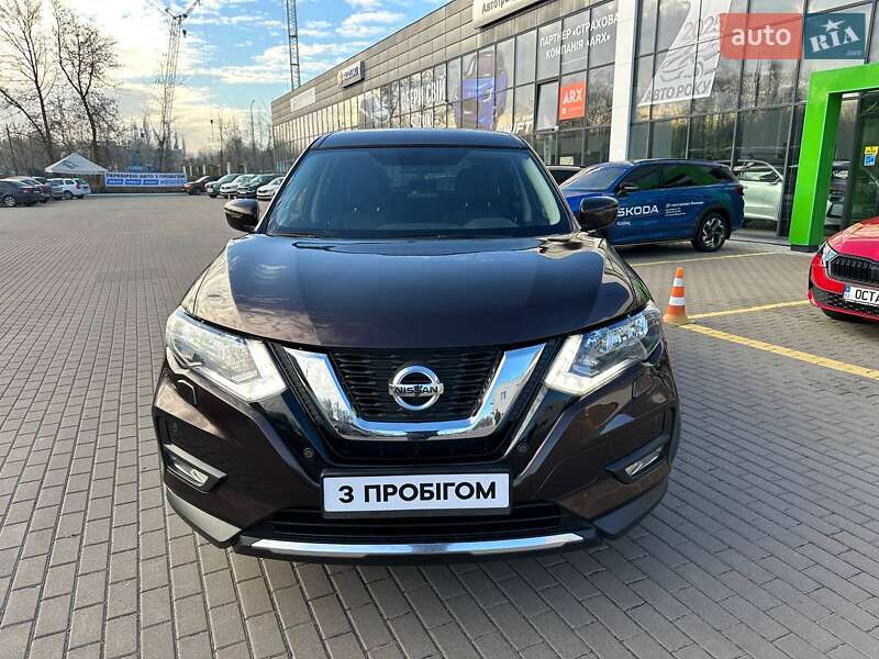 Внедорожник / Кроссовер Nissan X-Trail 2020 в Виннице