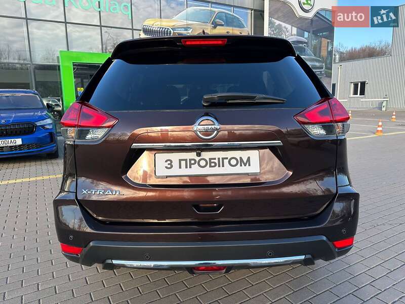 Внедорожник / Кроссовер Nissan X-Trail 2020 в Виннице