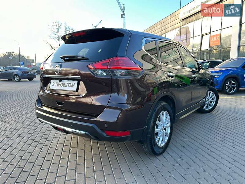 Внедорожник / Кроссовер Nissan X-Trail 2020 в Виннице