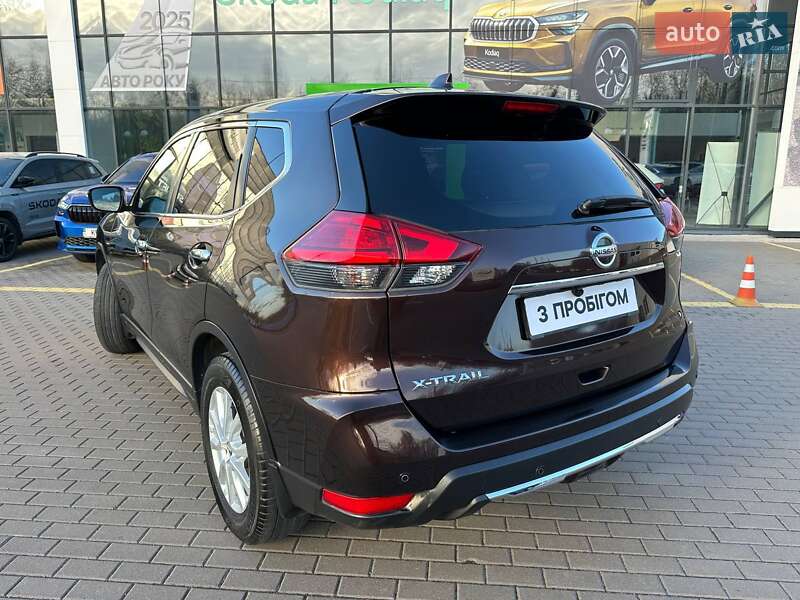 Внедорожник / Кроссовер Nissan X-Trail 2020 в Виннице