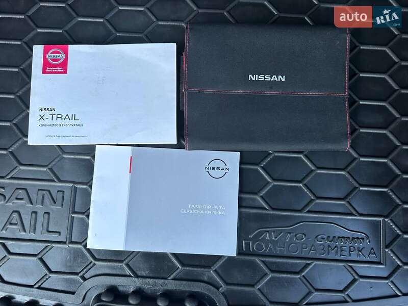 Внедорожник / Кроссовер Nissan X-Trail 2020 в Виннице