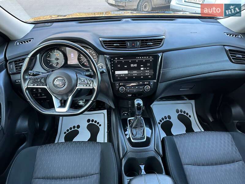 Внедорожник / Кроссовер Nissan X-Trail 2020 в Виннице