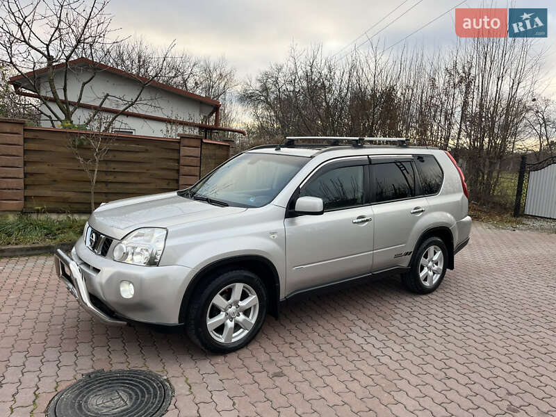 Внедорожник / Кроссовер Nissan X-Trail 2007 в Черновцах фото 11 Внедорожник / Кроссовер Nissan X-Trail 2007 в Черновцах