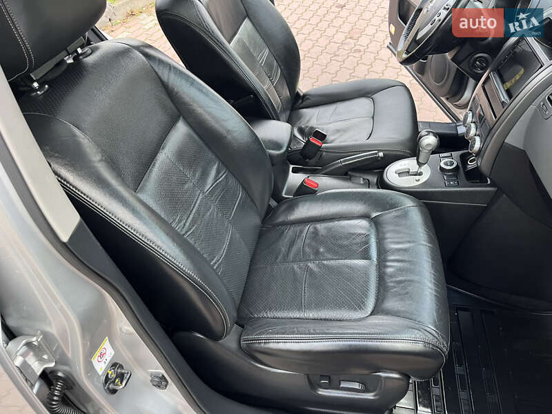 Внедорожник / Кроссовер Nissan X-Trail 2007 в Черновцах фото 42 Внедорожник / Кроссовер Nissan X-Trail 2007 в Черновцах