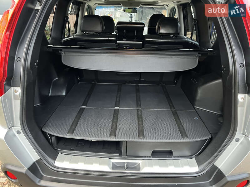 Внедорожник / Кроссовер Nissan X-Trail 2007 в Черновцах фото 52 Внедорожник / Кроссовер Nissan X-Trail 2007 в Черновцах