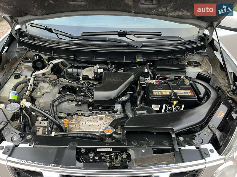 Внедорожник / Кроссовер Nissan X-Trail 2007 в Черновцах фото 58 Внедорожник / Кроссовер Nissan X-Trail 2007 в Черновцах