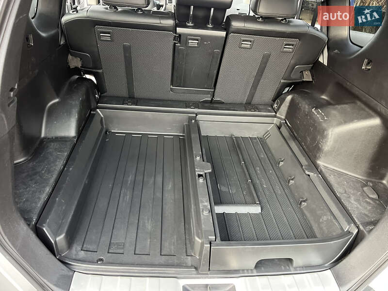 Внедорожник / Кроссовер Nissan X-Trail 2007 в Черновцах фото 62 Внедорожник / Кроссовер Nissan X-Trail 2007 в Черновцах