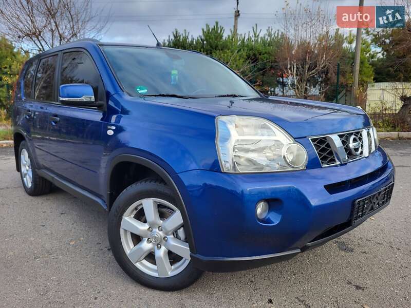Внедорожник / Кроссовер Nissan X-Trail 2007 в Хмельницком