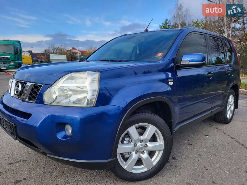 Внедорожник / Кроссовер Nissan X-Trail 2007 в Хмельницком