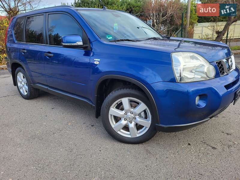 Внедорожник / Кроссовер Nissan X-Trail 2007 в Хмельницком